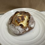 Bakery & Restaurant Sawamura Kyu Karuizawa - クリームチーズノア　340円