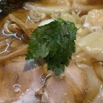 中華そば とみ屋 - 