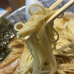 中華そば とみ屋 - 