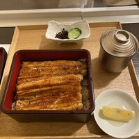 割烹蒲焼 横浜八十八 吉田町店 - 