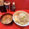 ラーメン二郎 府中店