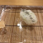 金澤 鮨 洋次郎 - あおりいか