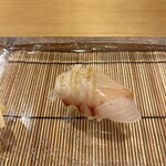 金澤 鮨 洋次郎 - かんぱち