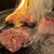 金剛苑 - 料理写真:中落ちカルビファイヤー