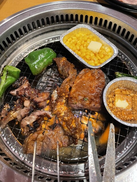 Yakiniku King Misato ten - Shin Misato/Yakiniku (Japanese BBQ