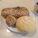 パンドール - 料理写真: