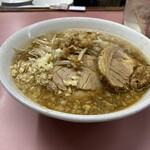 ラーメン荘 おもしろい方へ 住道 - 