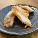 なるとキッチン - ■ヤゲン軟骨¥450