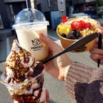 MOCCU - 料理写真: