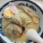 らーめん 佐々舟 - 