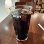 ドトールコーヒーショップ - ドリンク写真:アイスコーヒー～☆