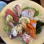 おさかな食堂 - 