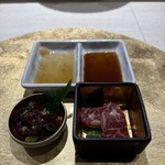 北新地 寿司馬光 - 