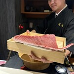 北新地 寿司馬光 - 