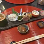 京都一の傳 本店  - 