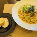 osteria enato - パン