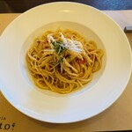 osteria enato - 富山白えびとフレッシュトマト