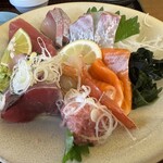 おさかな食堂 - 
