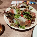 PIZZA SALVATORE CUOMO - 