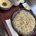 村屋東亭 - とろろ蕎麦