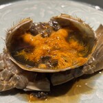 イチリン ハナレ - 上海蟹雌