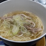 イチリン ハナレ - 湯麺