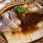 いさりび食堂 - 焼きいか(1,100円)