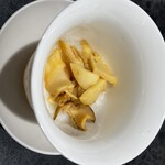 イチリン ハナレ - ジャスミン粥