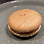 イチリン ハナレ - 紹興酒アイス最中