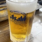 いさりび食堂 - ドリンク写真:生ビール(650円)
