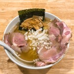 塩ラーメン空海 - 