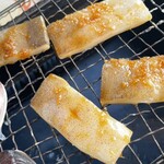 いさりび食堂 - 焼きいか(1,100円)