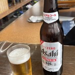 いさりび食堂 - ドライゼロ(500円)