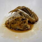 イチリン ハナレ - 上海蟹雄