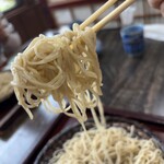 村屋東亭 - 何もつけなくても最高に美味い