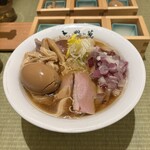 らーめん 鴨to葱 - 