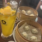 三茶 ジャッキー小籠包 - 