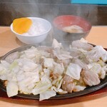 鉄板焼肉 大当り - 