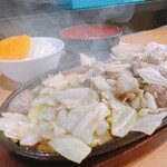 鉄板焼肉 大当り - 