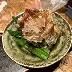 串焼きと煮野菜 下北沢の零や - 