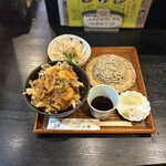 手打そば 一の梅 - 