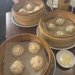 三茶 ジャッキー小籠包 - 