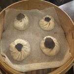 三茶 ジャッキー小籠包 - 