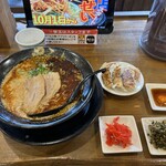 ラーメン食堂 ろくの家 - 料理写真: