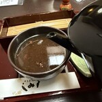 蕎麦處 しみず - 