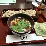 蕎麦處 しみず - 