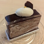 パティスリー アプラノス - 極ショコラ