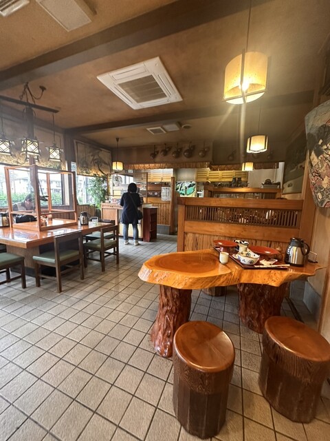 Soba Yashiki Kagetsu An - Higashi Matsuyama/Soba (Buckwheat