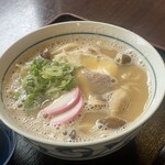 稲庭手綯うどん くま - 