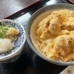 稲庭手綯うどん くま - 